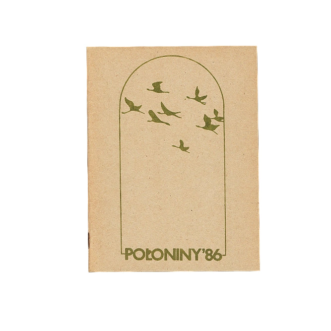 Połoniny 86