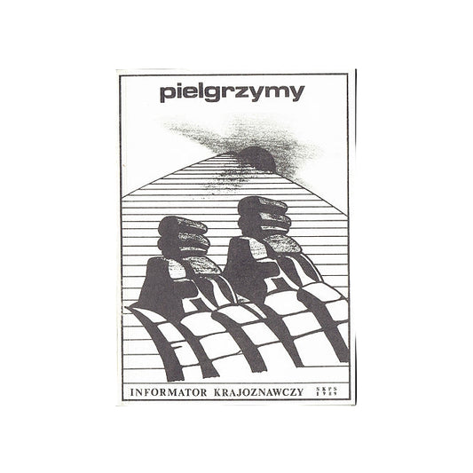 Pielgrzymy 89. Informator krajoznawczy