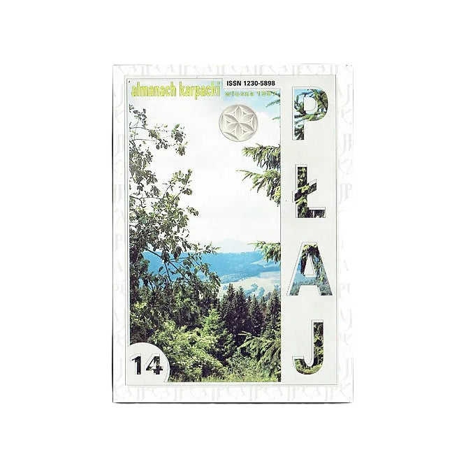 Płaj nr 14. Almanach Karpacki