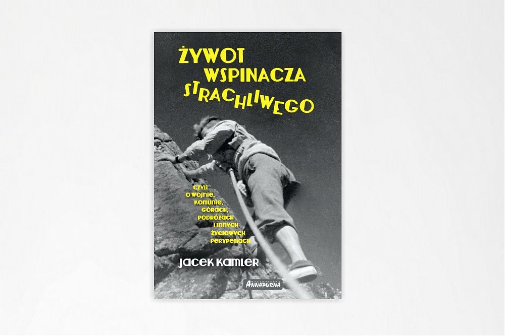 Żywot wspinacza strachliwego