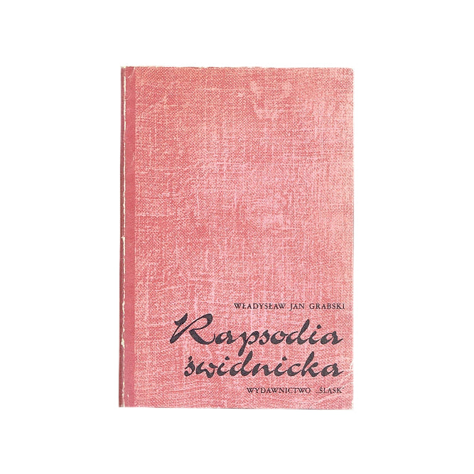 Rapsodia Świdnicka
