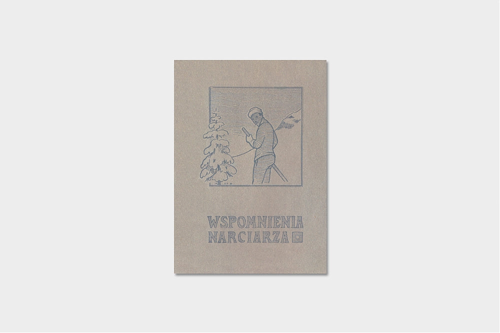 Wspomnienia narciarza [reprint]