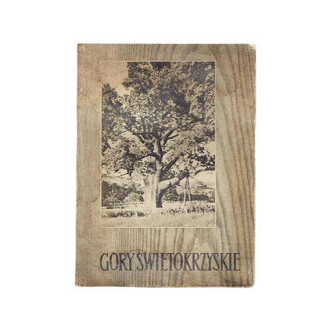 Góry Świętokrzyskie