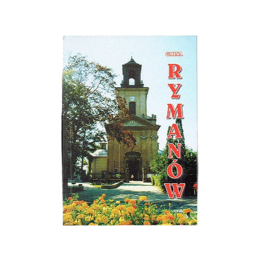 Gmina Rymanów