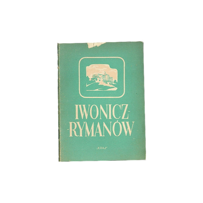 Iwonicz - Rymanów