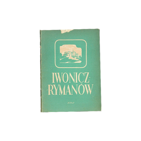 Iwonicz - Rymanów