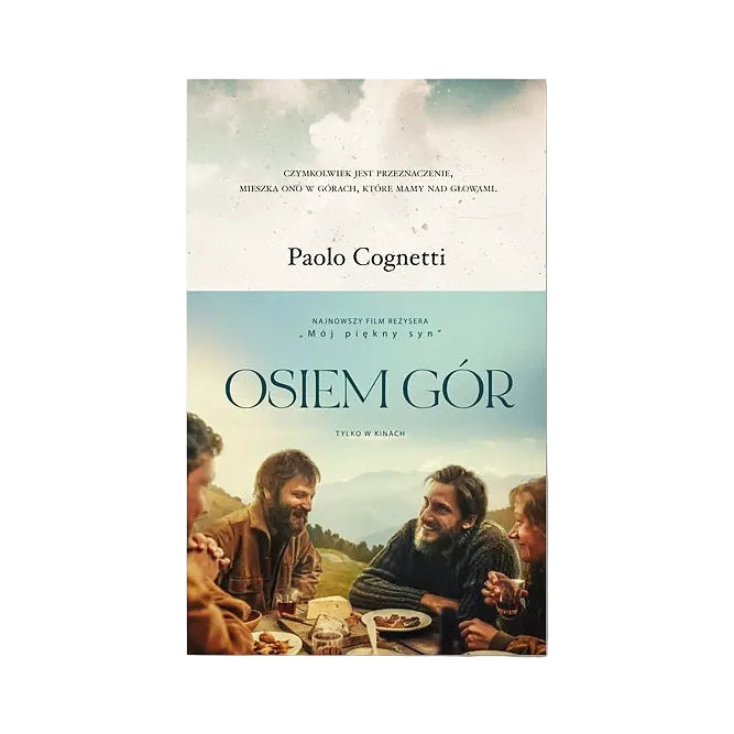 Osiem gór