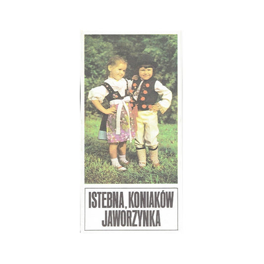 Istebna Wisła Koniaków. Mini przewodnik