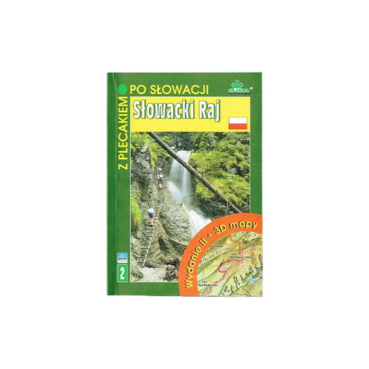 Słowacki Raj. Z plecakiem po Słowacji