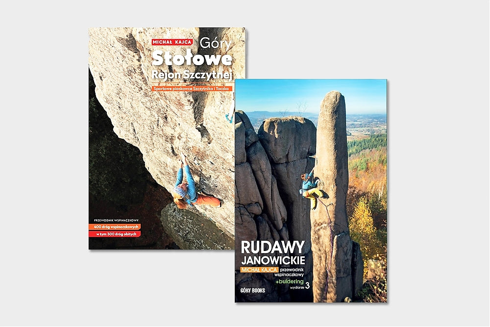 Pakiet: Rudawy Janowickie / Góry Stołowe. Rejon Szczytnej