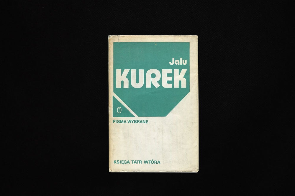 Księga Tatr wtóra. Pisma wybrane