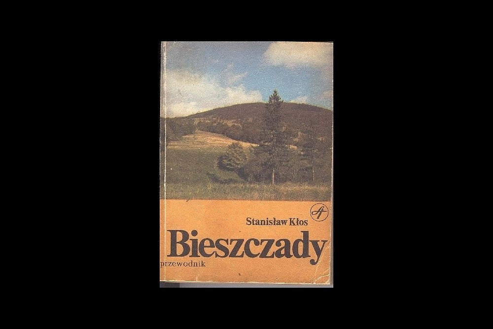 Bieszczady. Przewodnik
