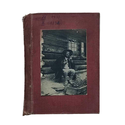 Wierchy 9/1931 + 10/1932