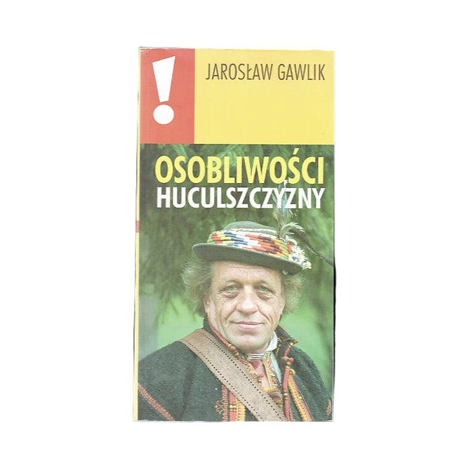Osobliwości Huculszczyzny