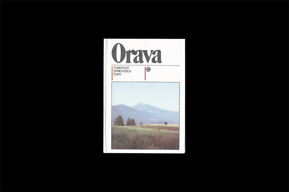 Orava. Turisticky Sprievodca CSSR (29)