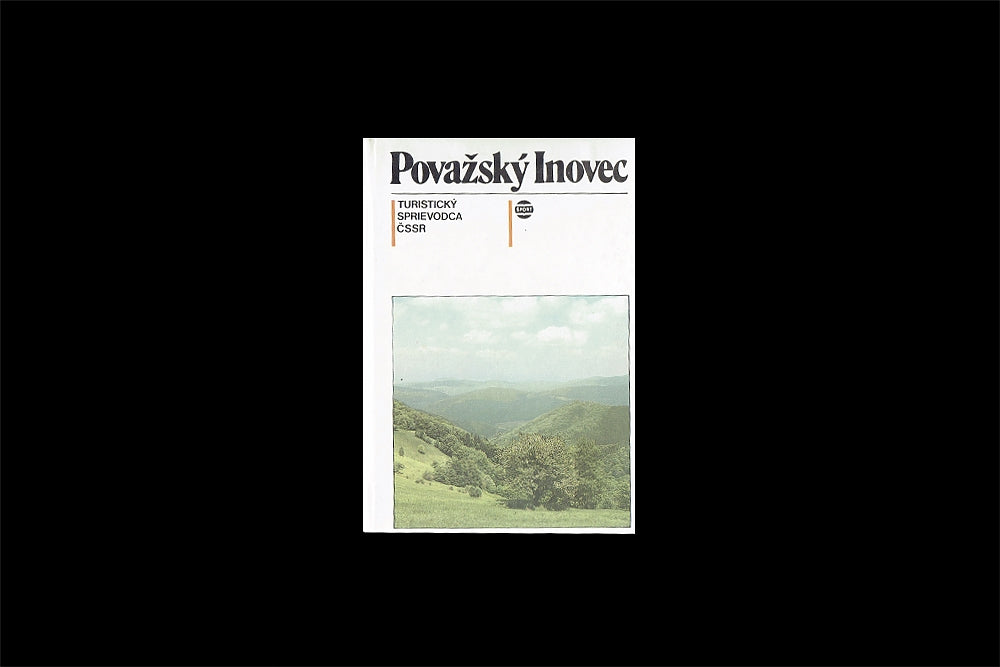 Povazsky Inovec. Turisticky Sprievodca CSSR (24)