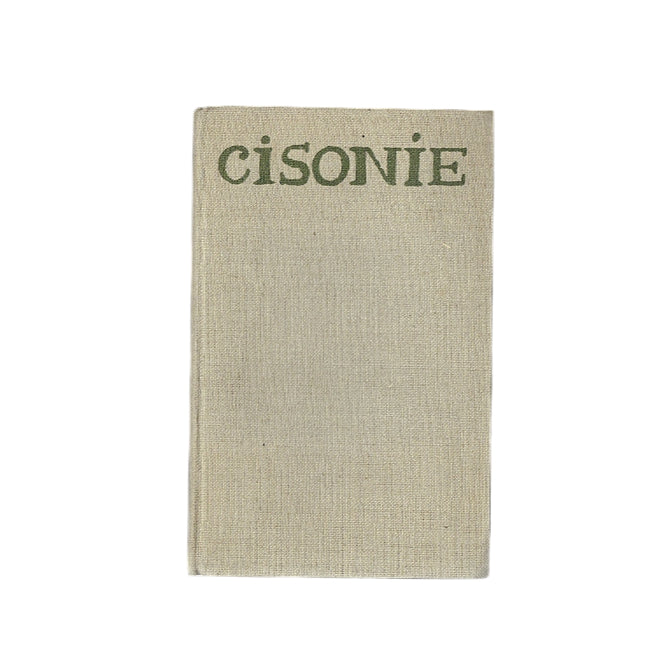 Cisonie