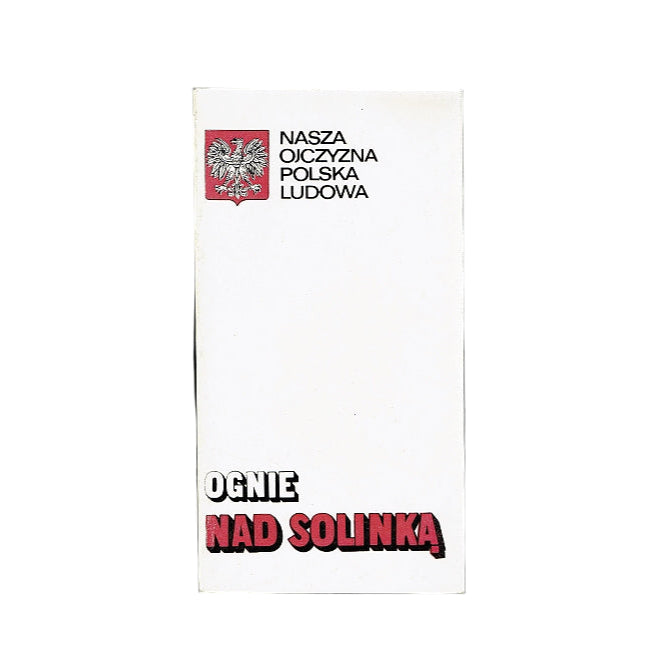 Ognie nad Solinką