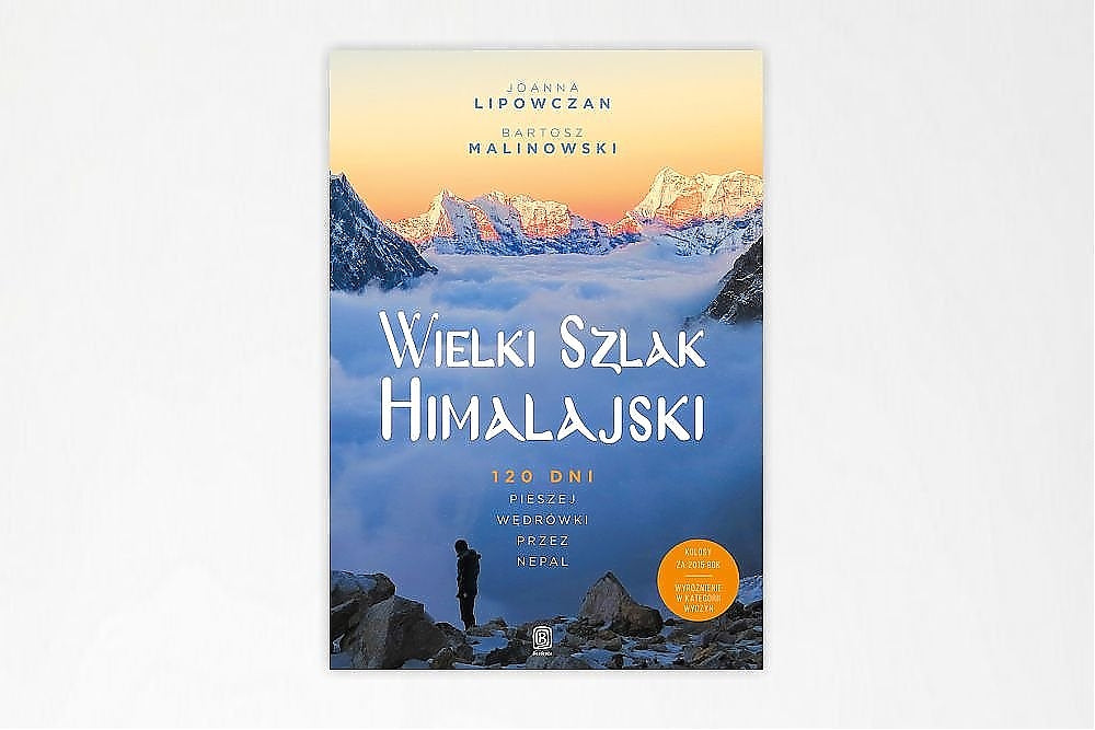 Wielki Szlak Himalajski. 120 dni pieszej wędrówki przez Nepal