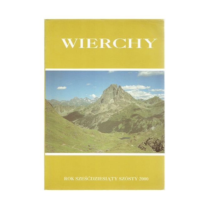Wierchy 66/2000