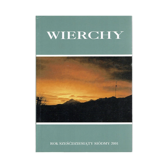 Wierchy 67/2001