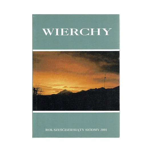 Wierchy 67/2001