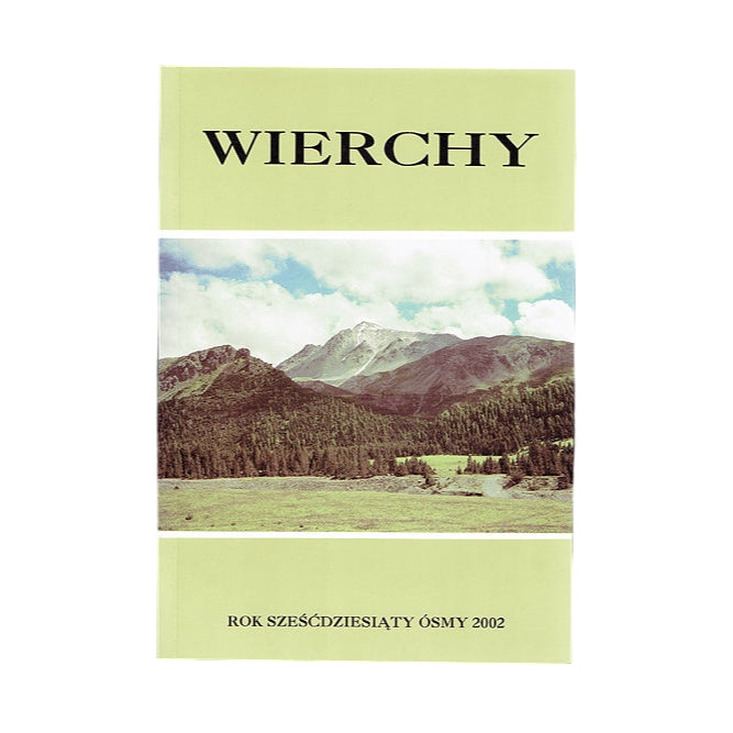 Wierchy 68/2002
