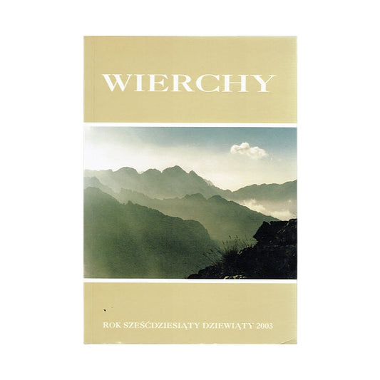 Wierchy 69/2003