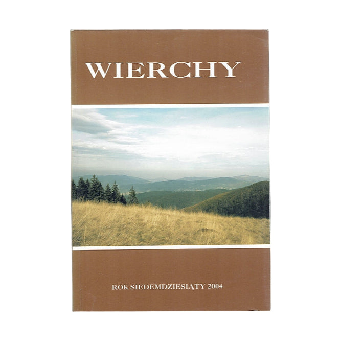 Wierchy 70/2004