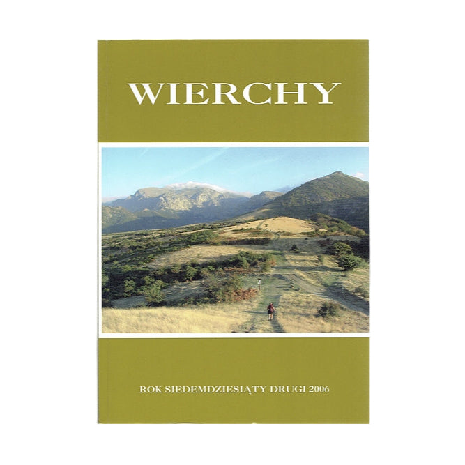 Wierchy 72/2006