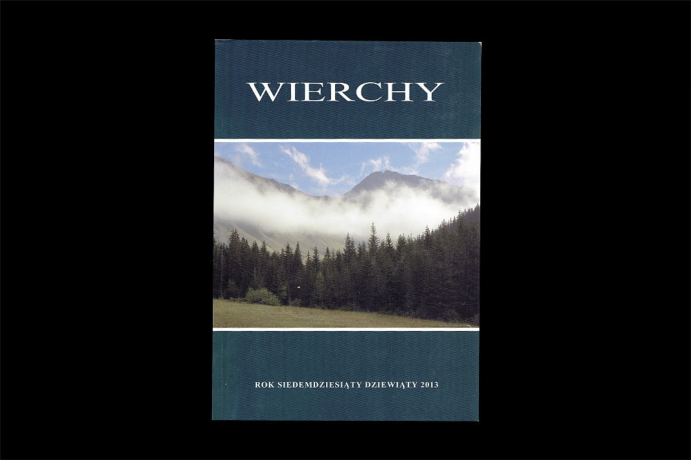 Wierchy 79/2013