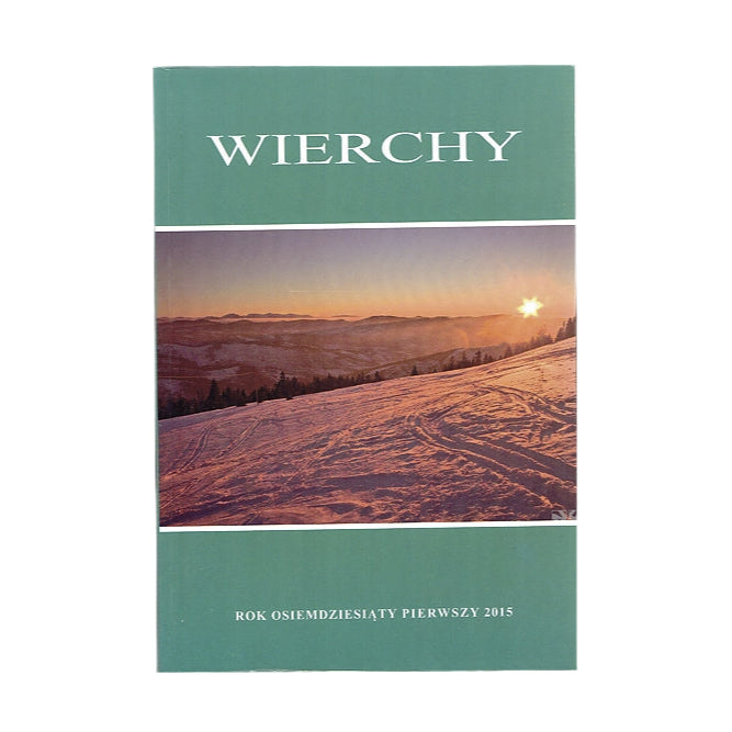 Wierchy 81/2015