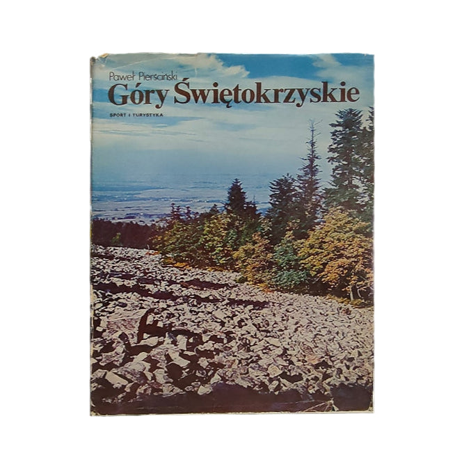 Góry Świętokrzyskie