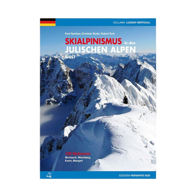 Skialpinismus in den Julischen Alpen. West
