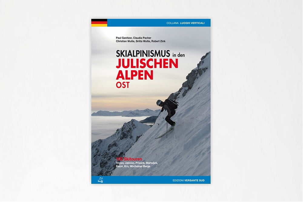 Skialpinismus in den Julischen Alpen. Ost