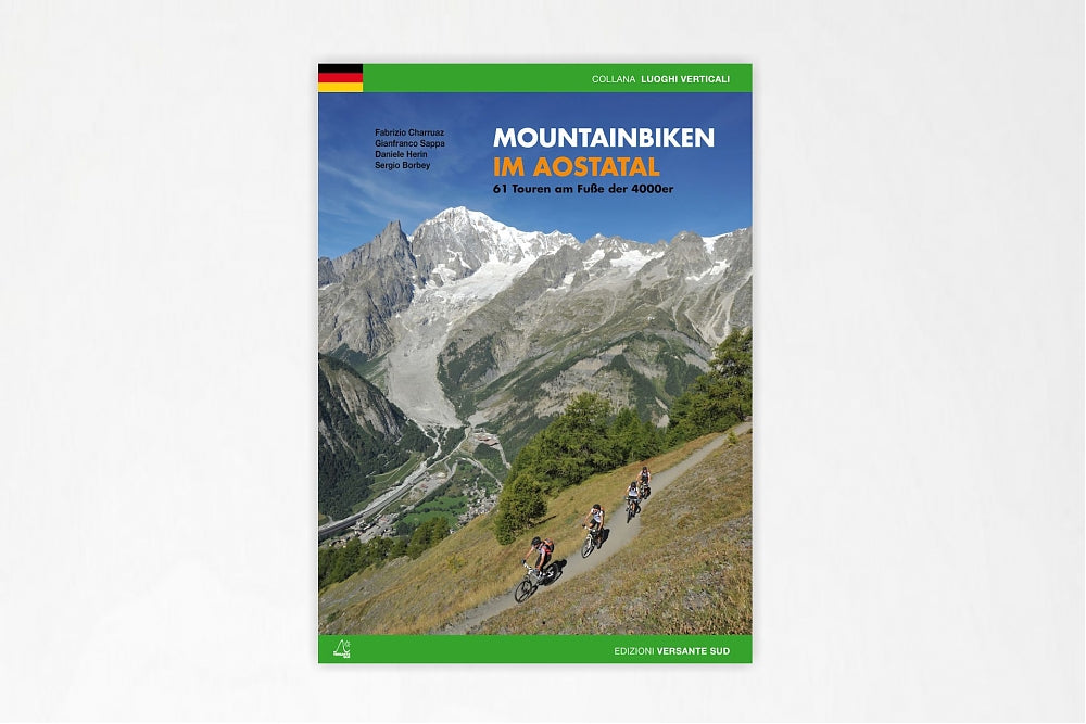 Mountainbiken Im Aostatal