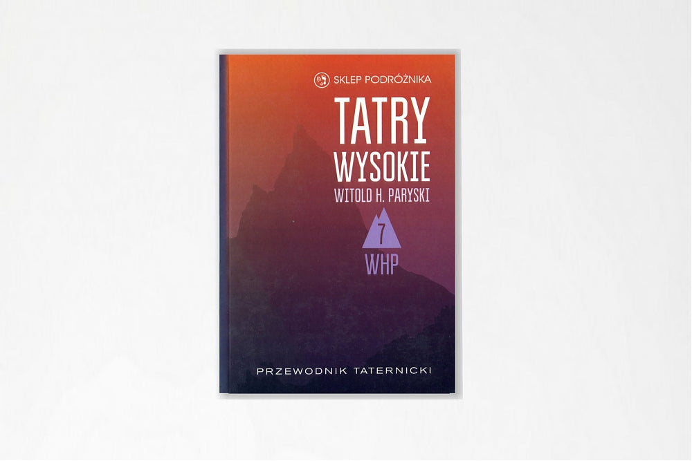 Tatry Wysokie. Cz. 7. Żabia Przełęcz Wyżnia – Żabia Czuba. Przewodnik taternicki