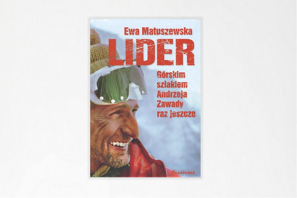 Lider. Górskim Szlakiem Andrzeja Zawady raz jeszcze