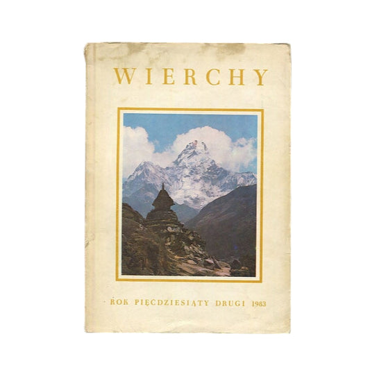 Wierchy 52/1983