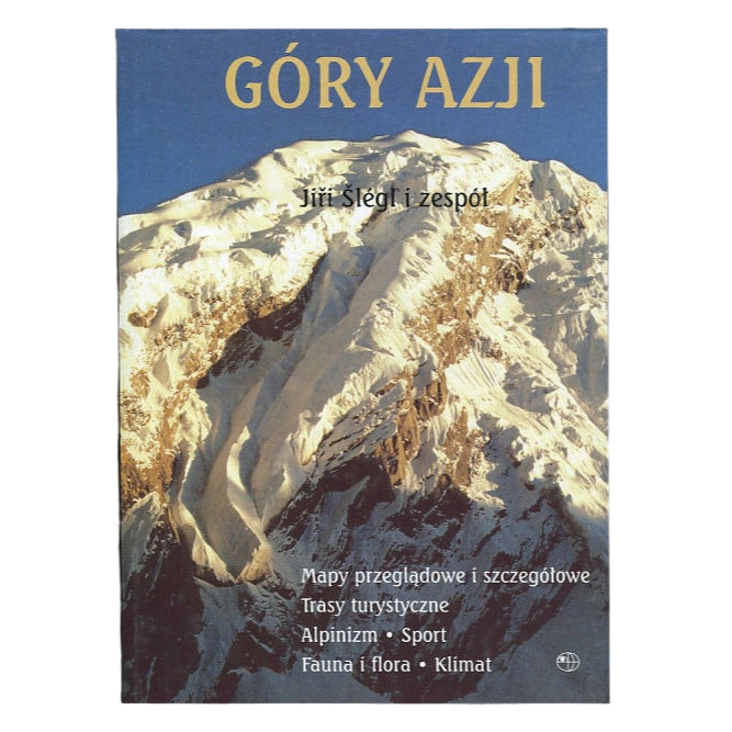 Góry Azji