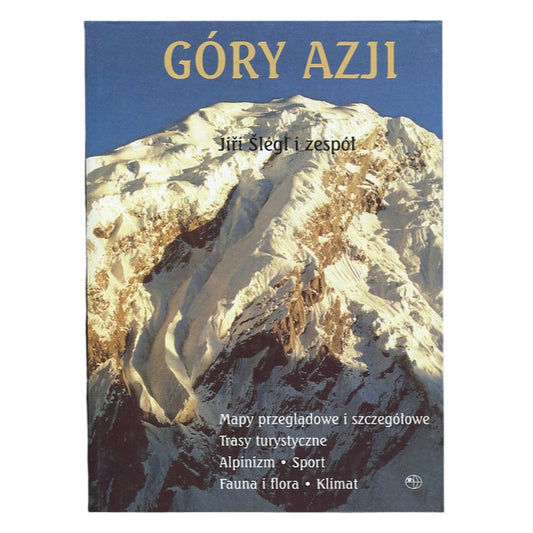 Góry Azji