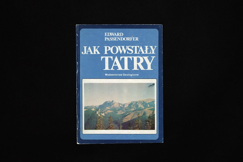 Jak powstały Tatry