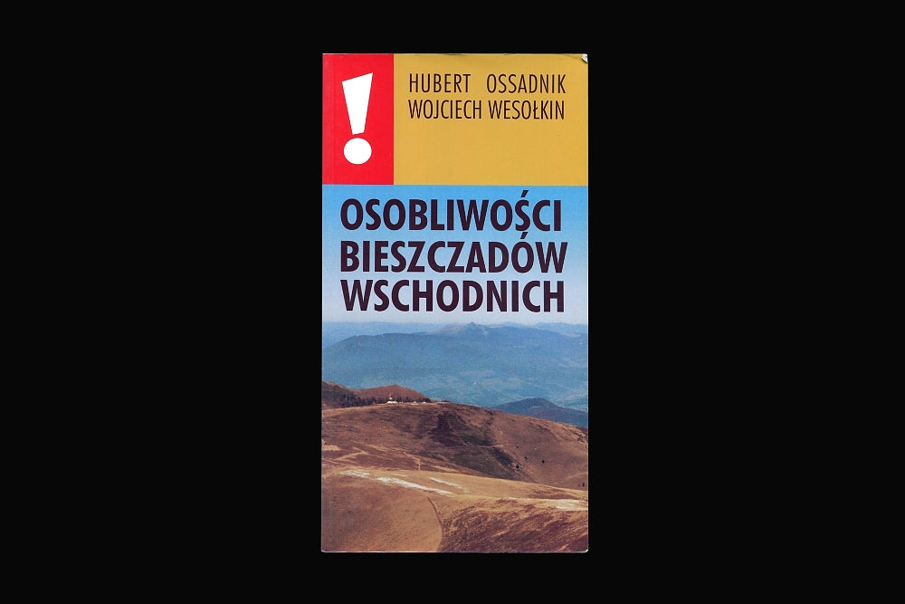 Osobliwości Bieszczadów Wschodnich