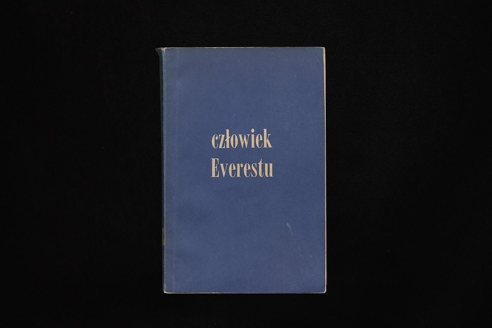 Człowiek Everestu