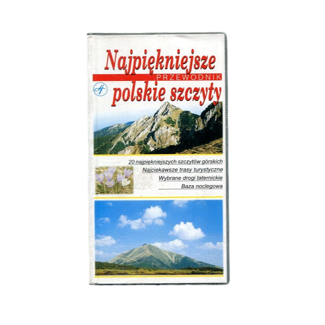 Najpiękniejsze polskie szczyty