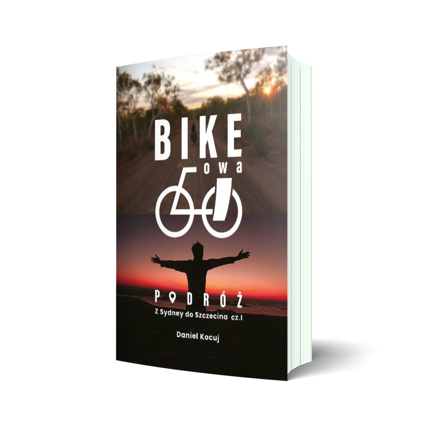 Bikeowa podróż. Z Sydney do Szczecina. Część 1