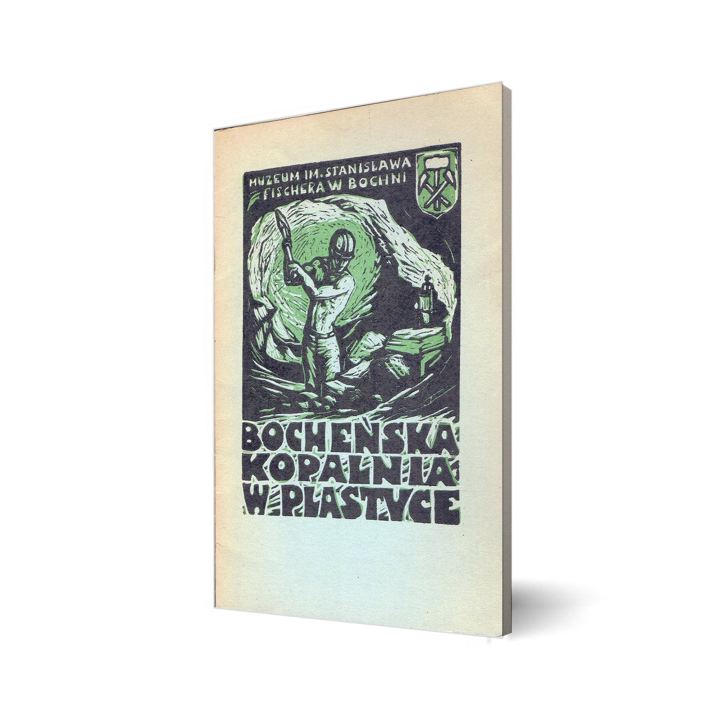 Bocheńska Kopalnia w Plastyce (katalog wystawy)
