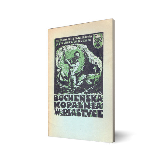 Bocheńska Kopalnia w Plastyce (katalog wystawy)