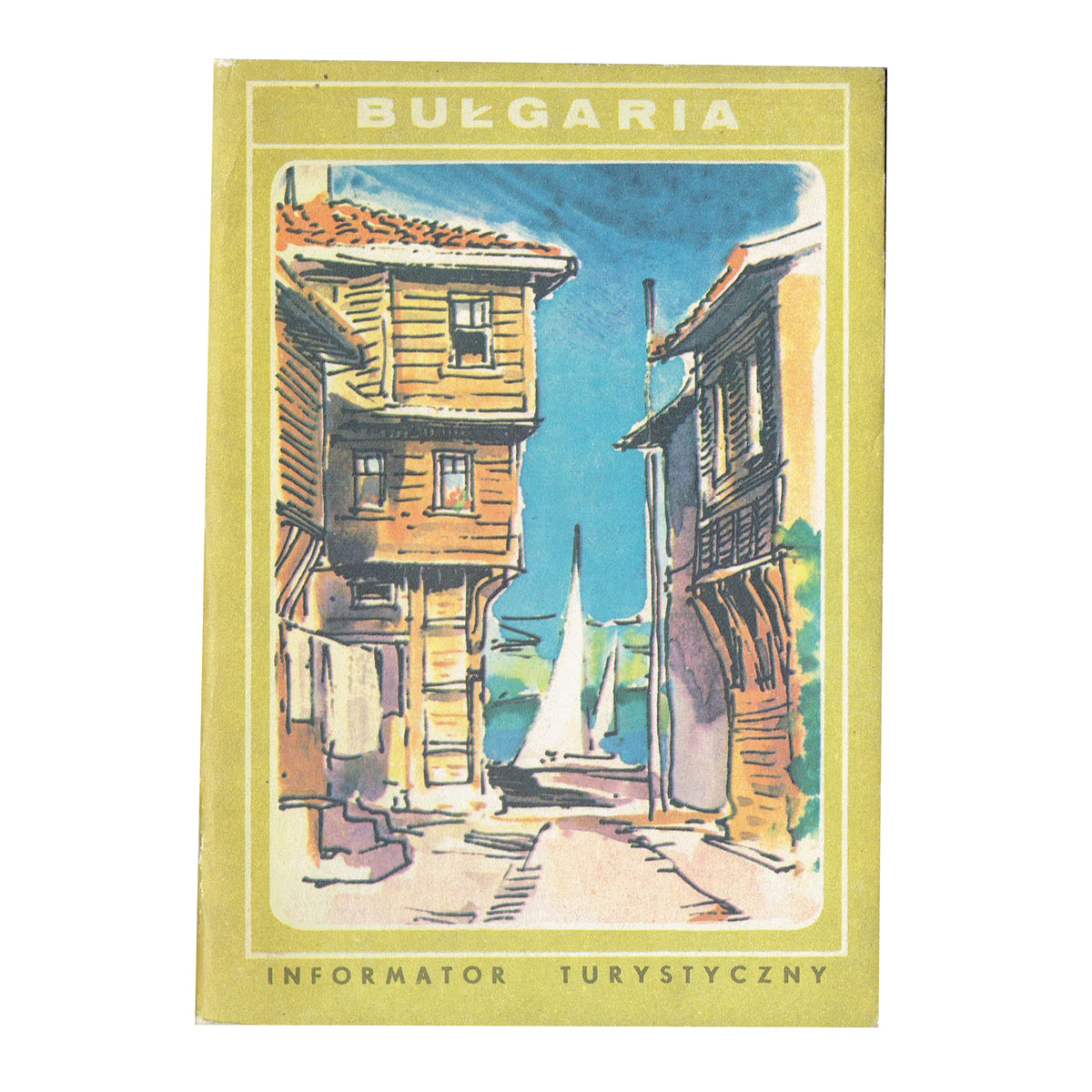 Bułgaria. Informator turystyczny