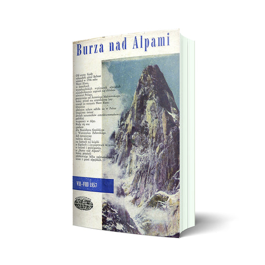 Burza nad Alpami